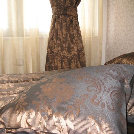 Domus Aparthotel Skopje Buitenkant foto