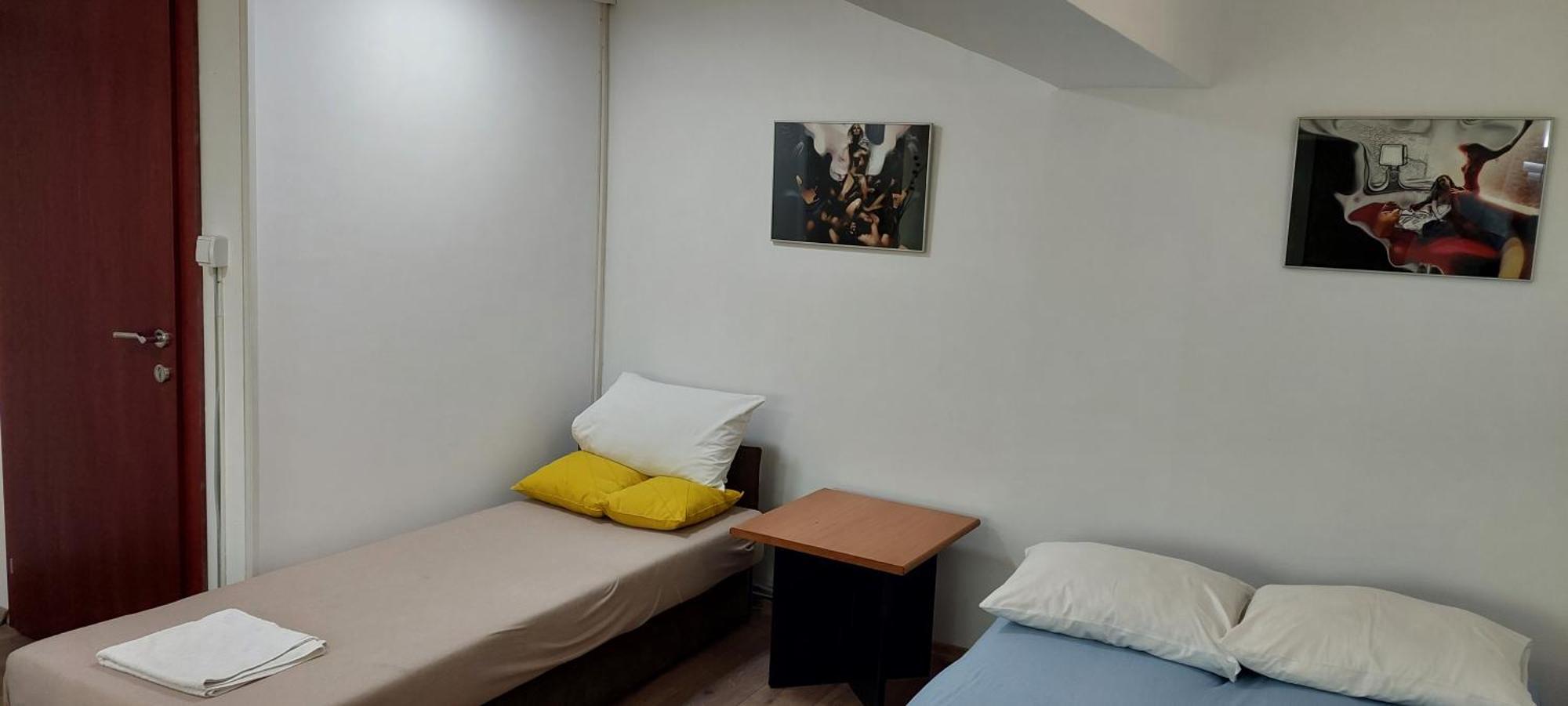 Domus Aparthotel Skopje Buitenkant foto