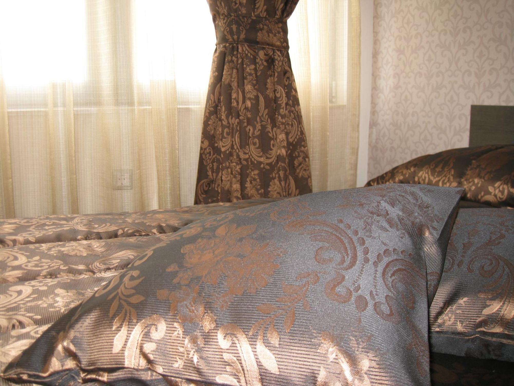 Domus Aparthotel Skopje Buitenkant foto