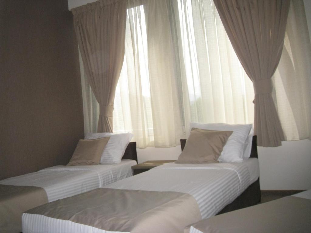 Domus Aparthotel Skopje Buitenkant foto