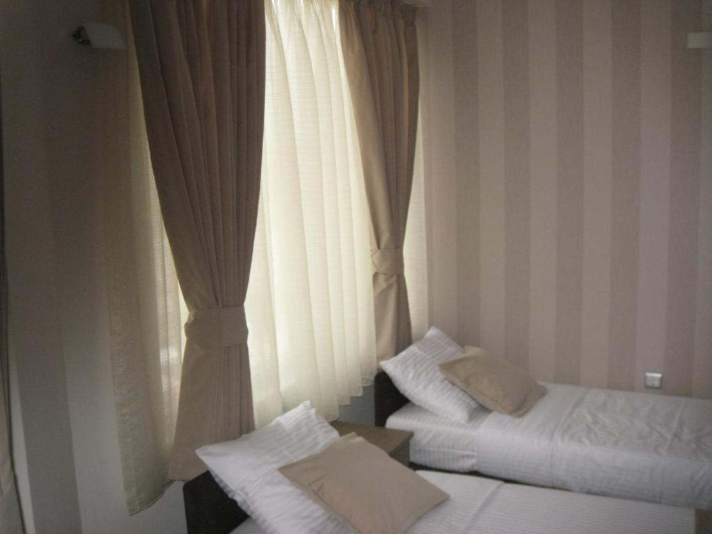 Domus Aparthotel Skopje Kamer foto