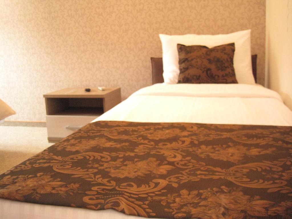 Domus Aparthotel Skopje Kamer foto