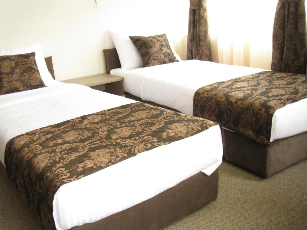 Domus Aparthotel Skopje Buitenkant foto