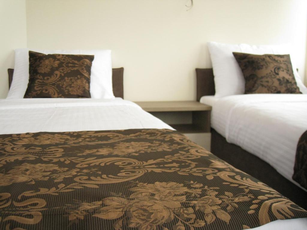 Domus Aparthotel Skopje Kamer foto