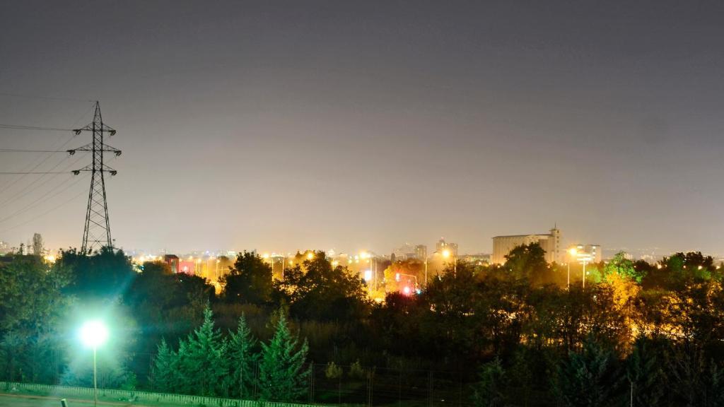 Domus Aparthotel Skopje Buitenkant foto