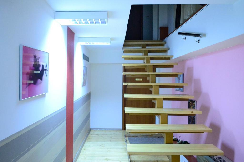 Domus Aparthotel Skopje Buitenkant foto