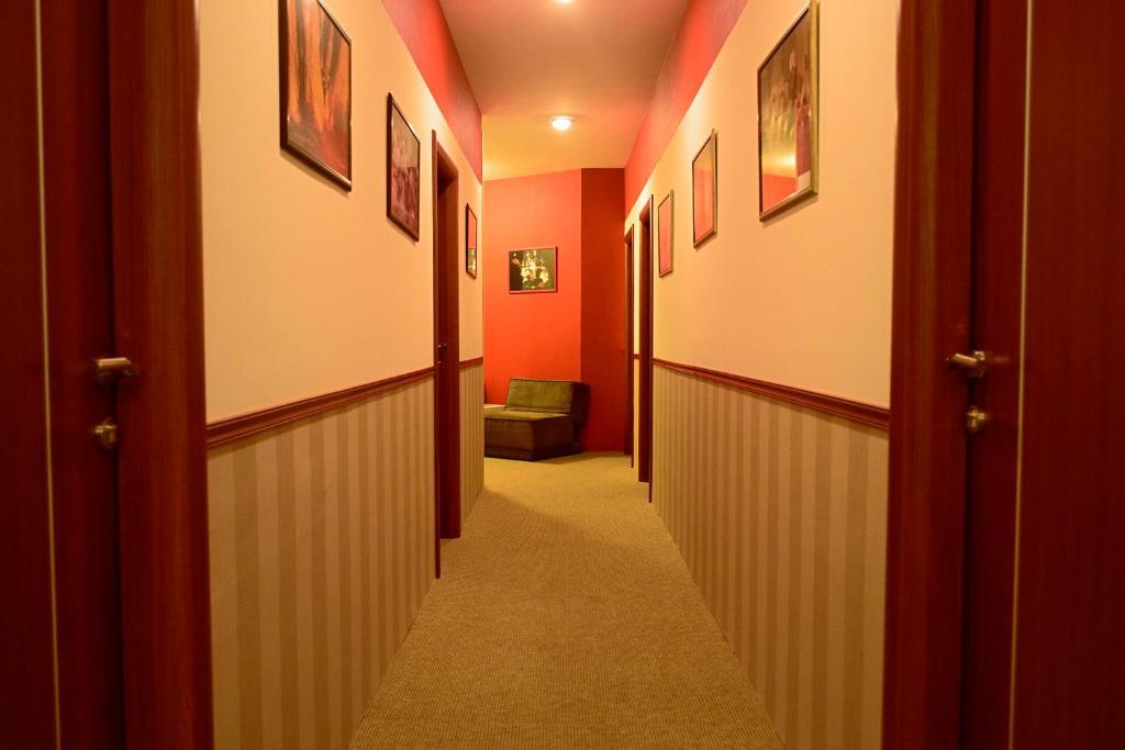 Domus Aparthotel Skopje Buitenkant foto