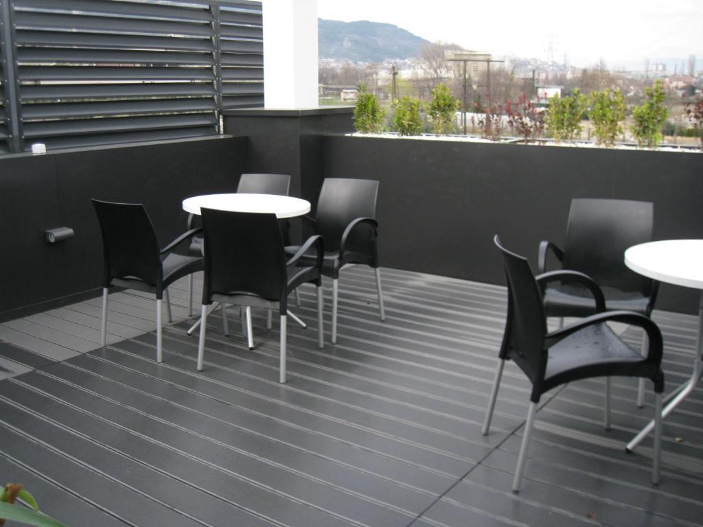 Domus Aparthotel Skopje Buitenkant foto