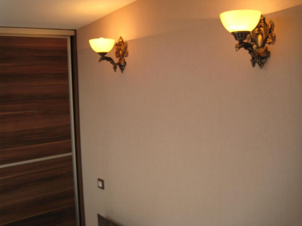 Domus Aparthotel Skopje Buitenkant foto