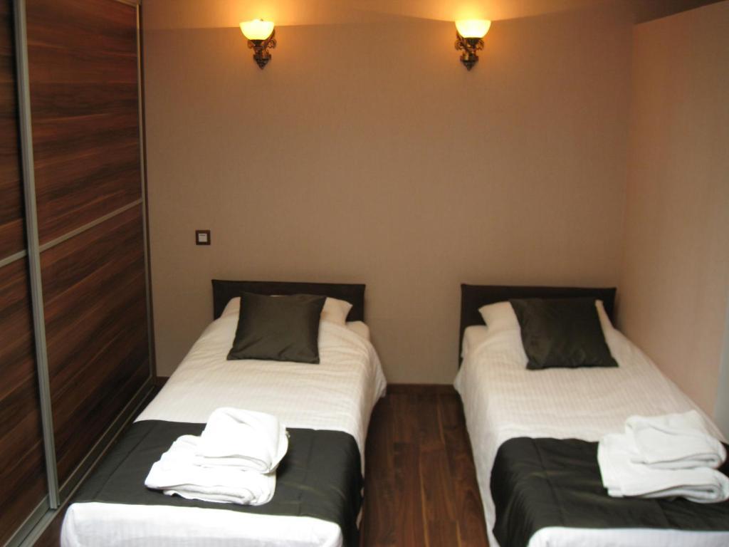 Domus Aparthotel Skopje Buitenkant foto