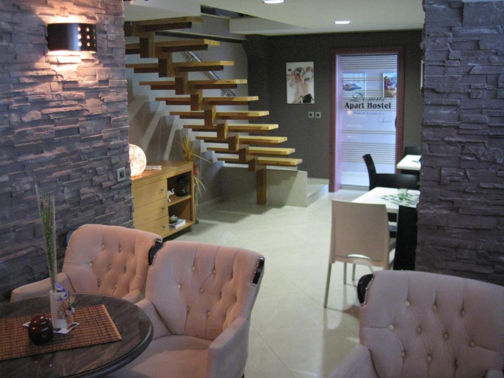 Domus Aparthotel Skopje Buitenkant foto