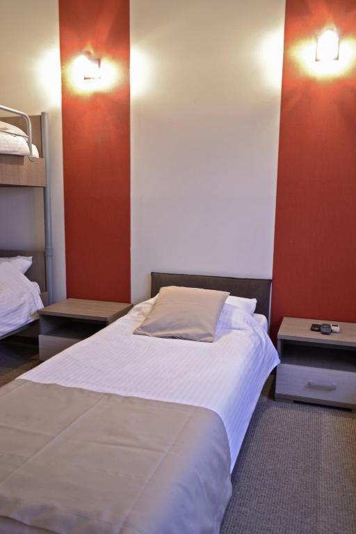 Domus Aparthotel Skopje Buitenkant foto