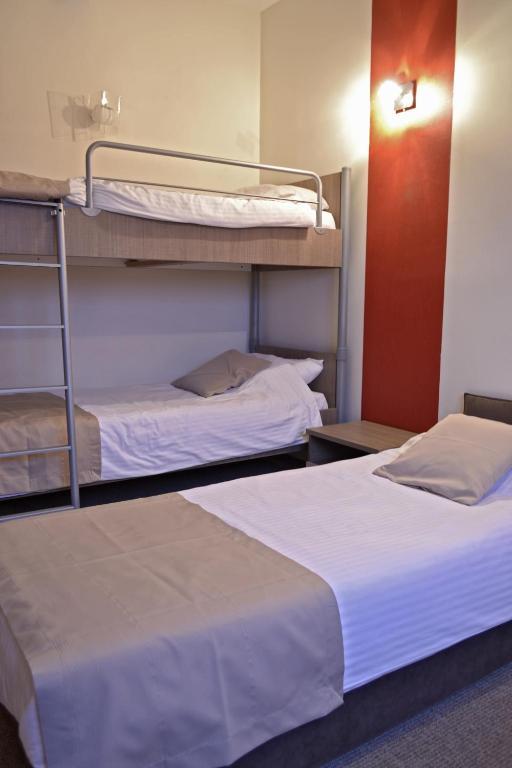 Domus Aparthotel Skopje Buitenkant foto