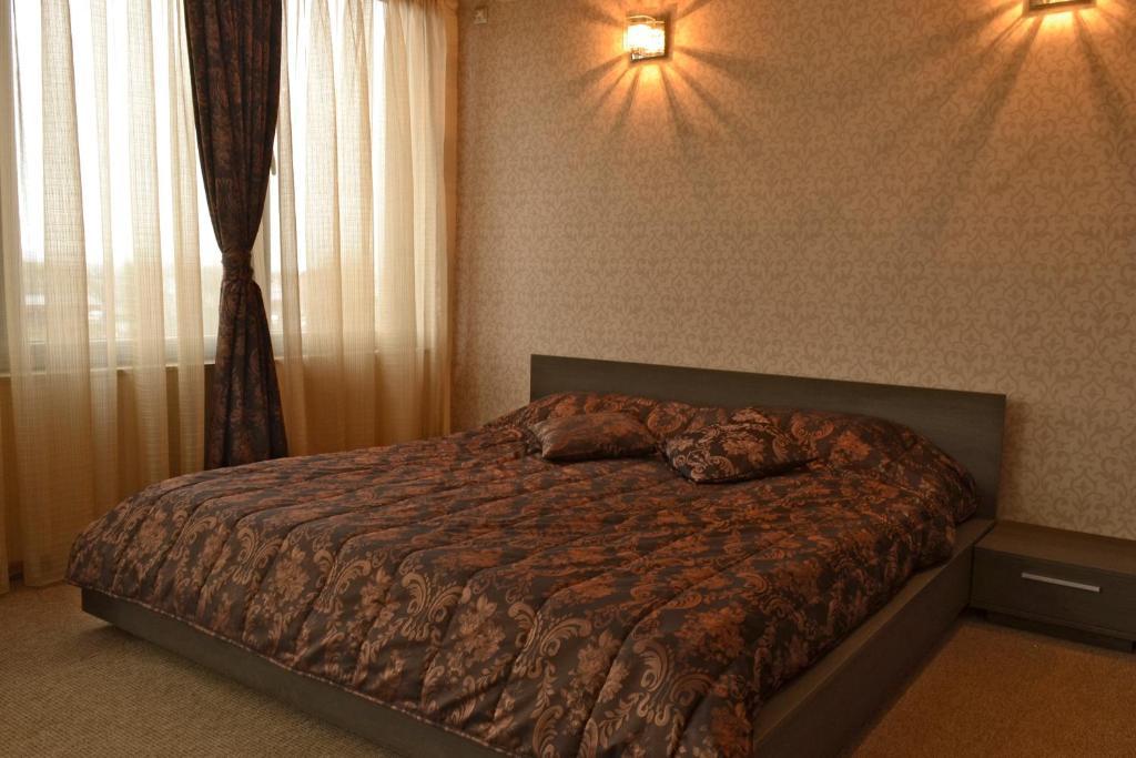Domus Aparthotel Skopje Buitenkant foto