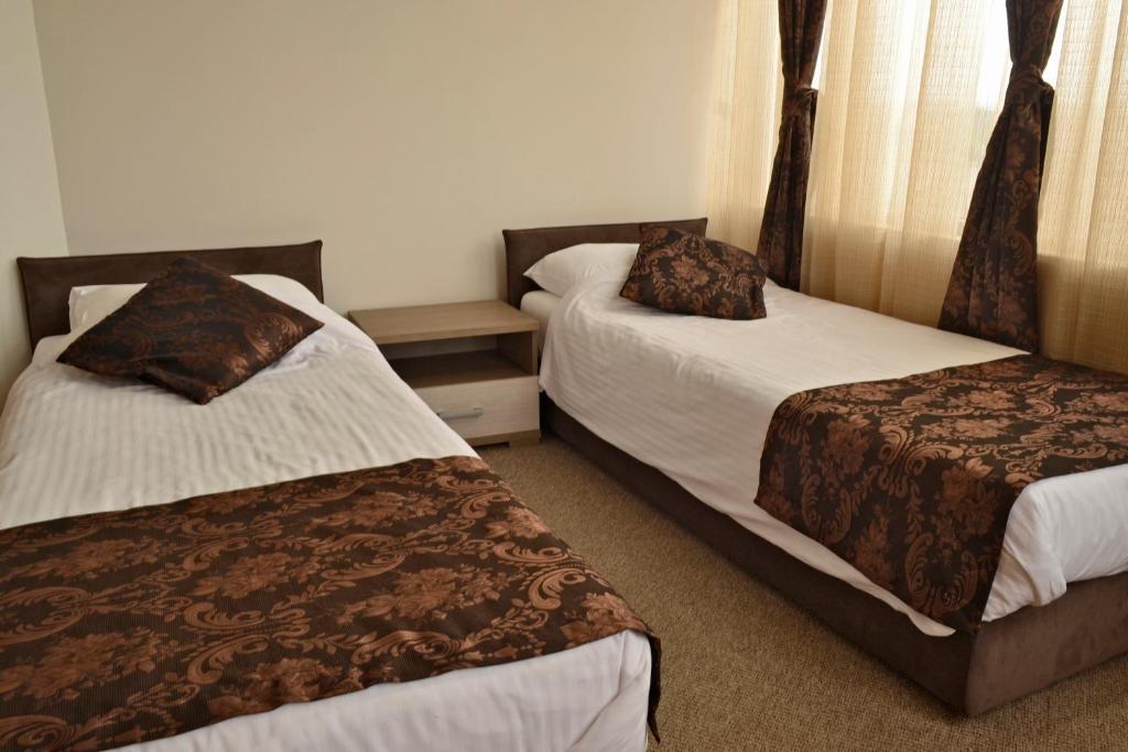 Domus Aparthotel Skopje Buitenkant foto