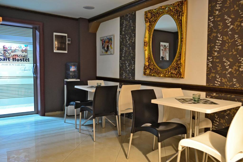 Domus Aparthotel Skopje Buitenkant foto
