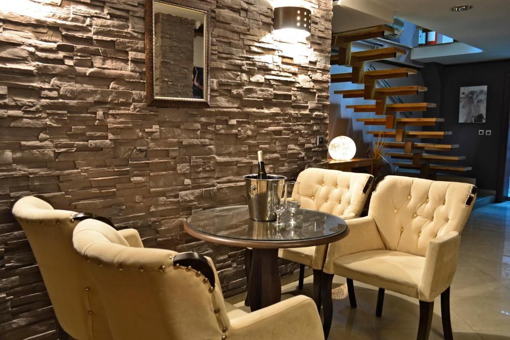 Domus Aparthotel Skopje Buitenkant foto