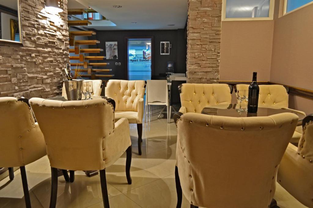 Domus Aparthotel Skopje Buitenkant foto