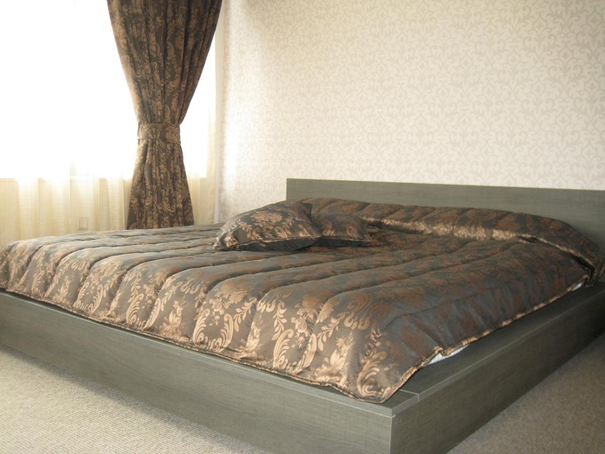 Domus Aparthotel Skopje Buitenkant foto